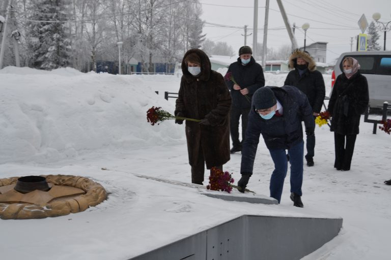 День воинской славы: победа под Сталинградом