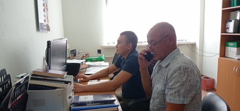 В Саранпауле проверили избирательные участки