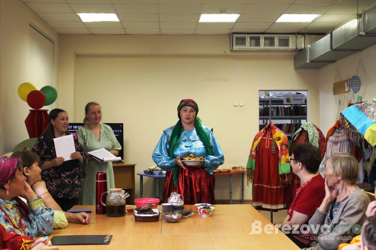 По рецептам предков
