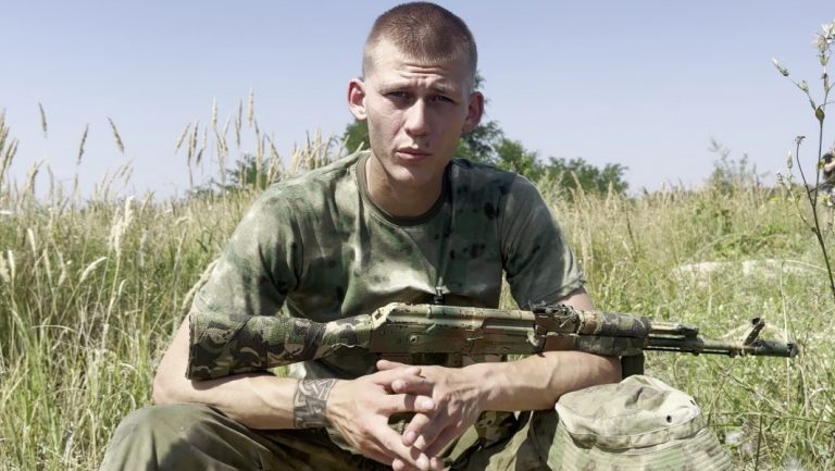 Позывной «Север»: не надо прятаться