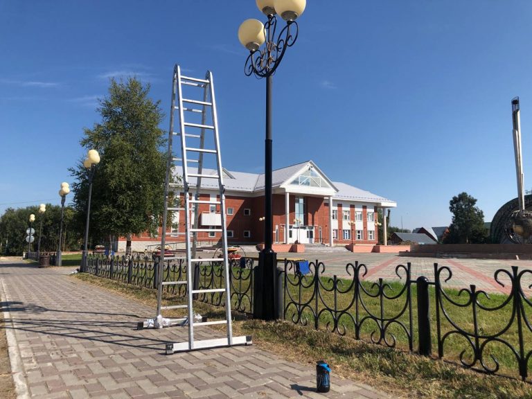 Обновление и ремонт