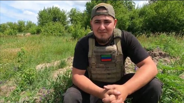 Мы идем по своей земле