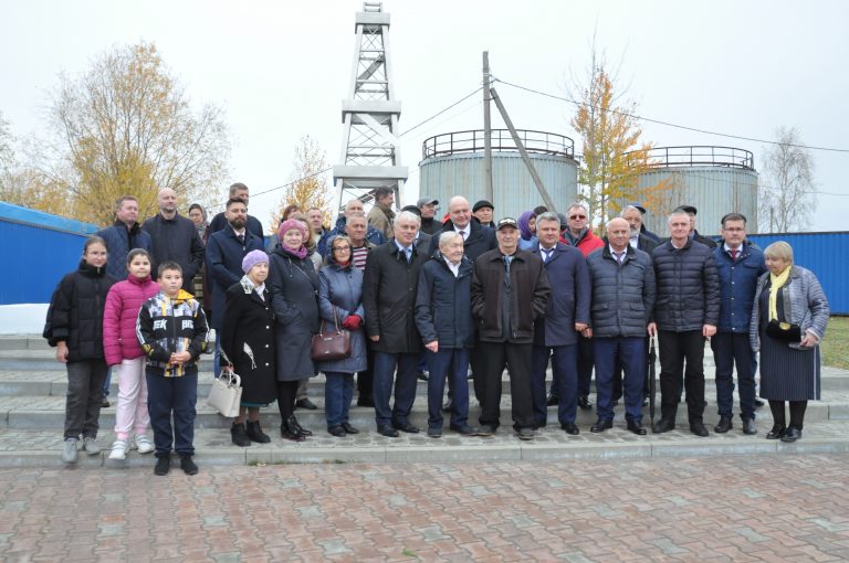 Дыхание Югорских недр