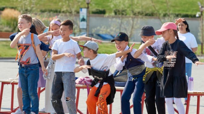 Югорчане выбирали для своих детей загородные лагеря Тюменской области