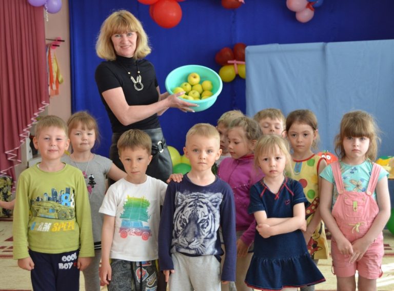 Оксана Миляхова: «В коллективе создана атмосфера творчества»