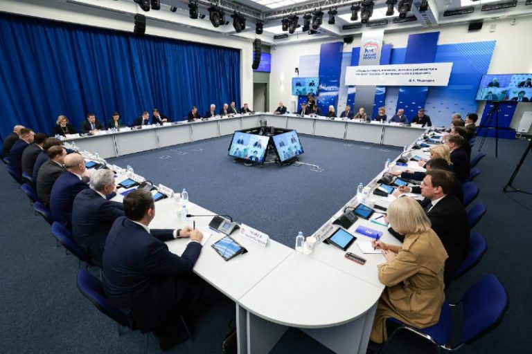 «Единая Россия» исполняет обещания перед гражданами