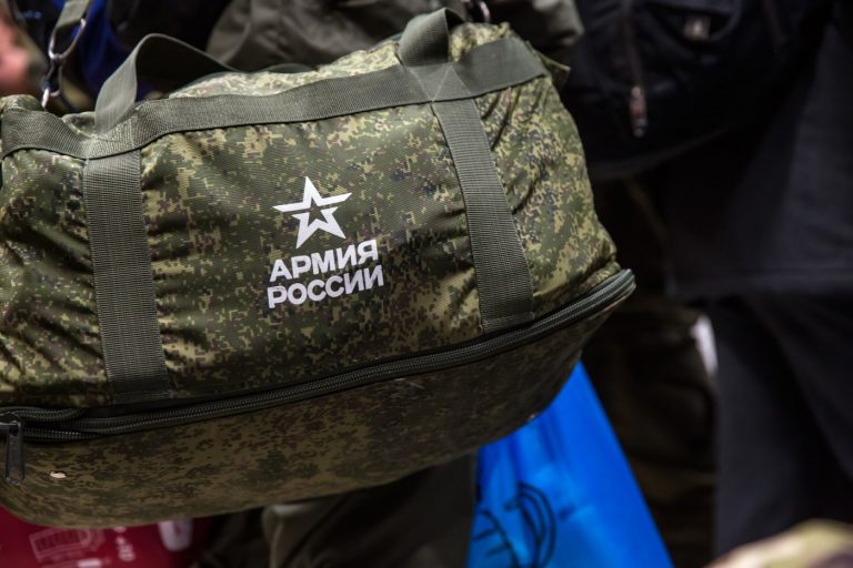 В Югре создали автоматизированную систему сбора помощи для военнослужащих