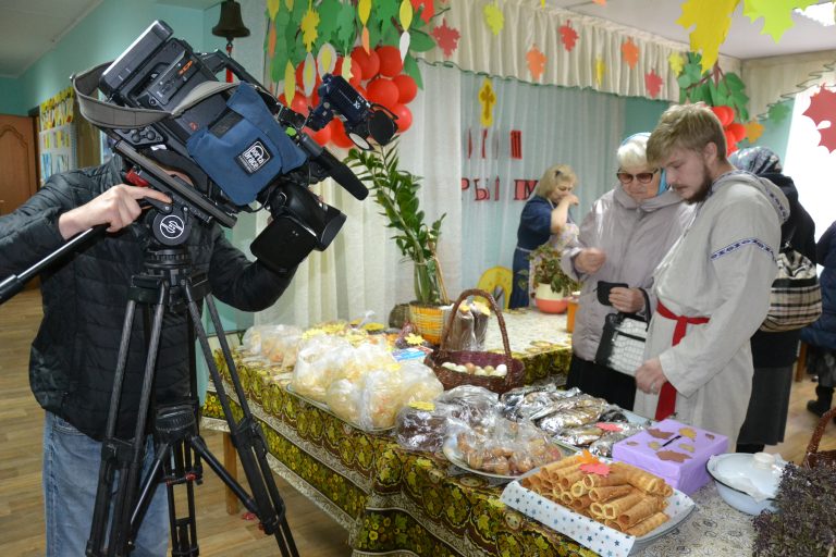 Краски православного праздника