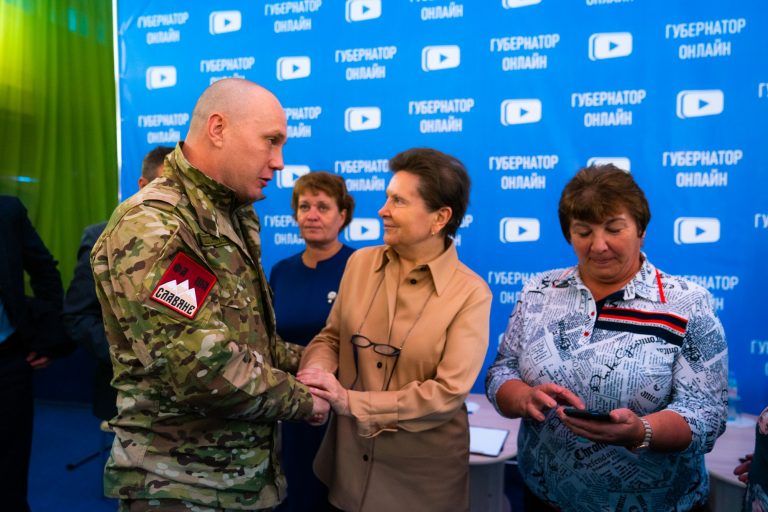 В интересах югорчан