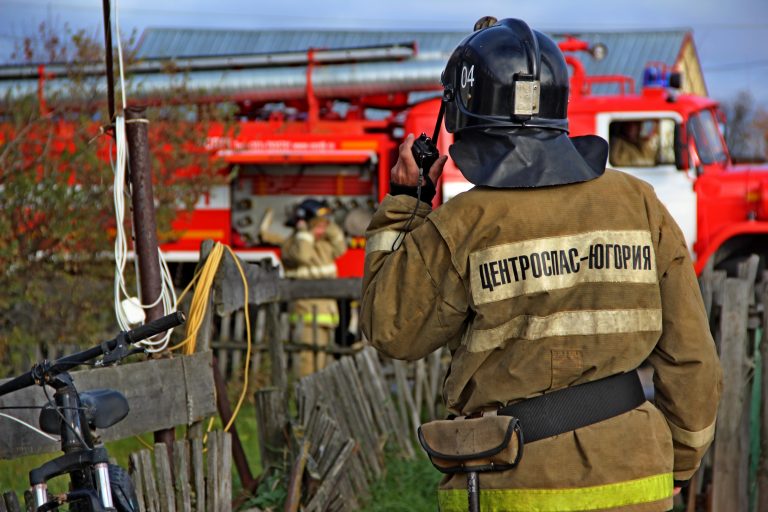 Учения в многоквартирном доме
