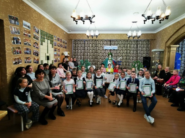 Разнообразие культурных событий в один вечер