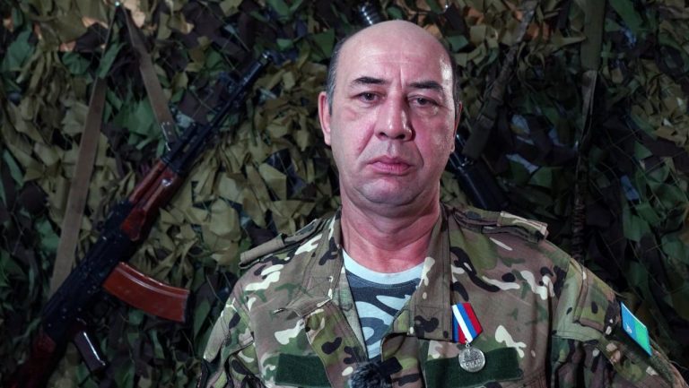 Отец солдата