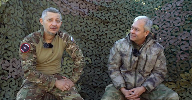 «Хочу пройти войну и написать о ней…»
