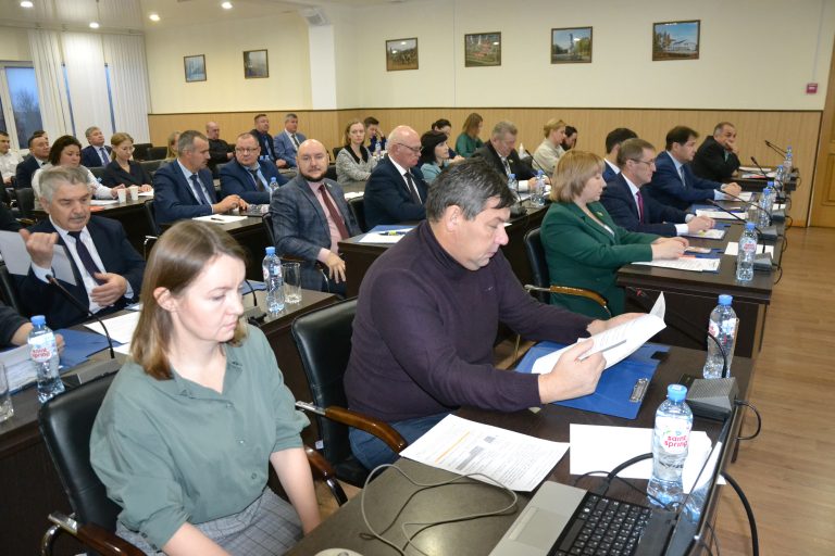 Главное решение уходящего года