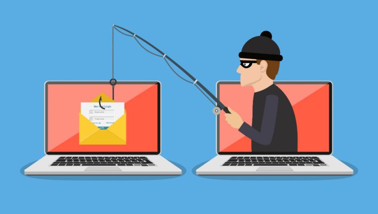 Фишинг: что это такое и как от него защититься?