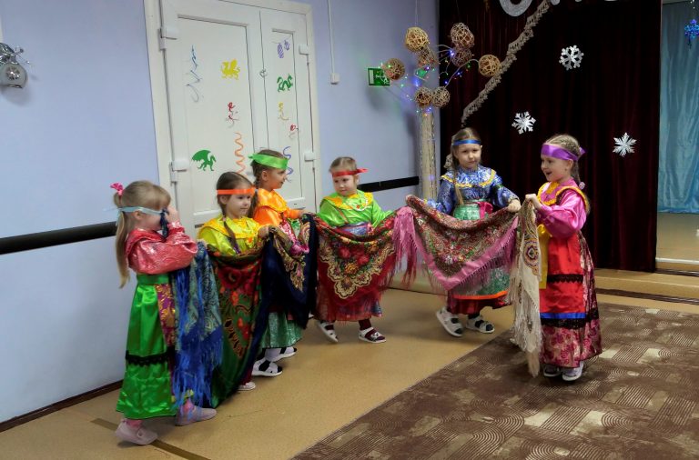 Уютная встреча и теплые воспоминания