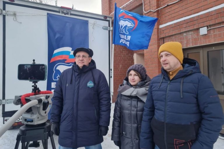 Югра присоединилась к всероссийскому «Гуманитарному конвою»