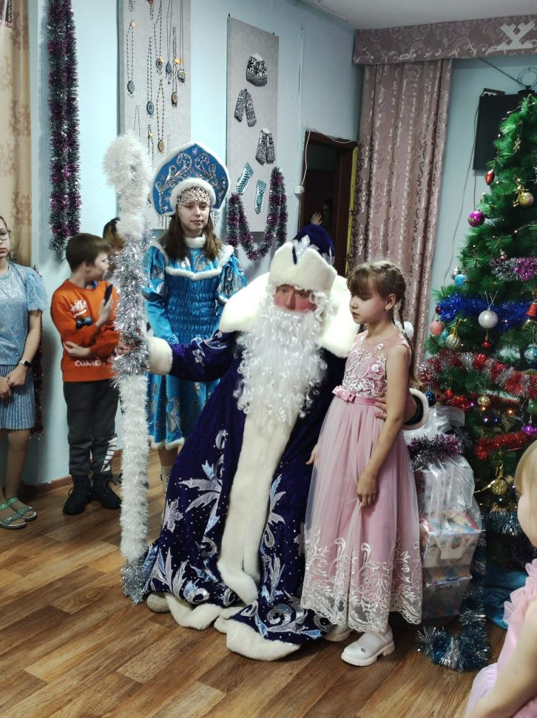 Нежная сказка зимы
