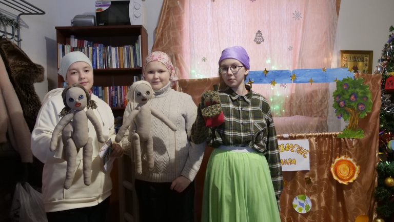 Великий праздник и творческий рост