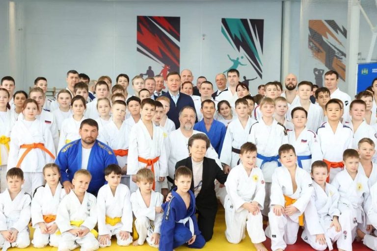 Андрей Турчак: «Спорт – это сплочение»