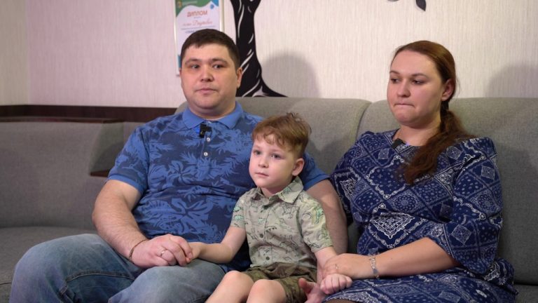 Семья — это общее дело и совместный досуг