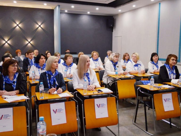 Югра готовится к выборам