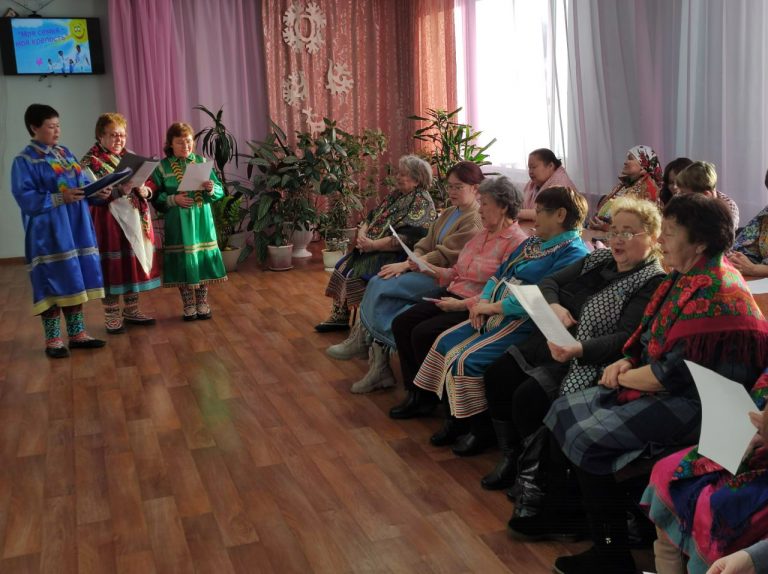 Мой край родной — моя судьба