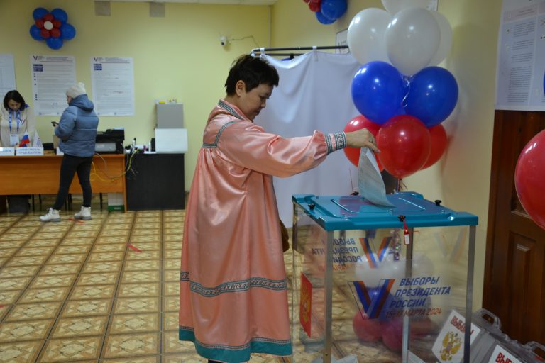 Путь выборов