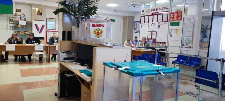 Важен каждый голос