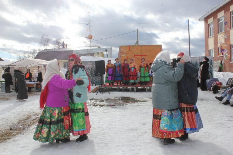 Праздник для души