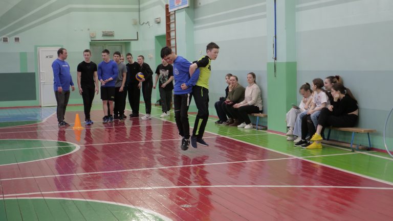 Спорт объединяет