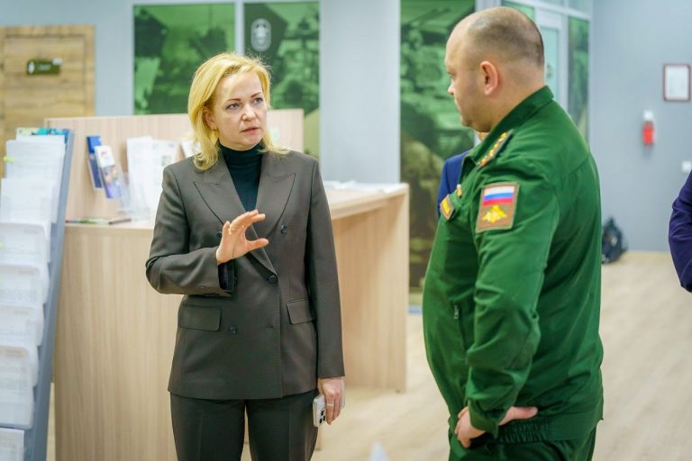 В Югре самые достойные меры поддержки для контрактников