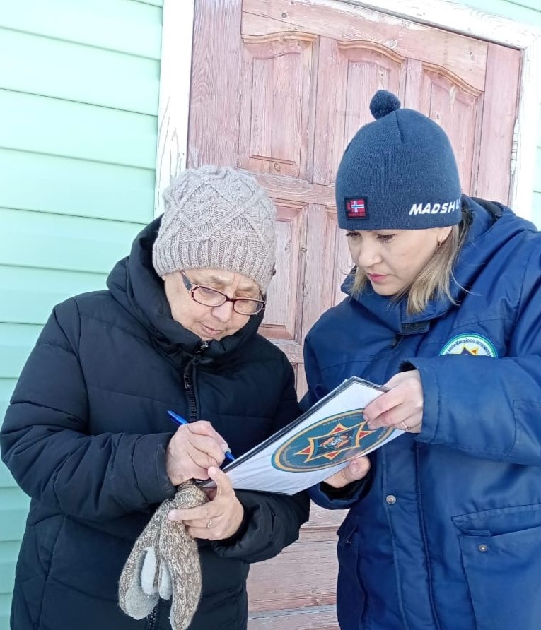 Пожарная профилактика в вашем доме