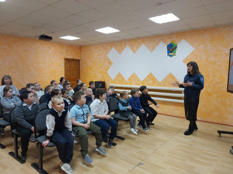 Сход граждан как форма профилактики пожаров
