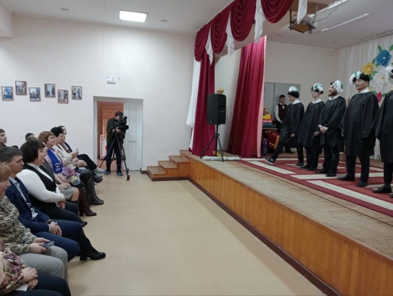 Наши двери открыты