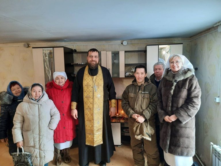 Начало нового дела
