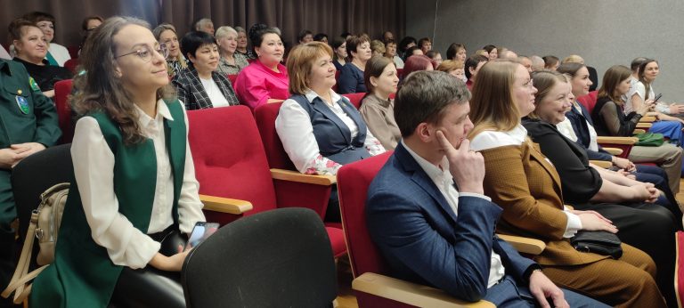 Культура — в центре внимания