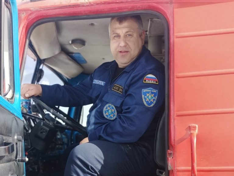 В нашей службе ошибаться нельзя