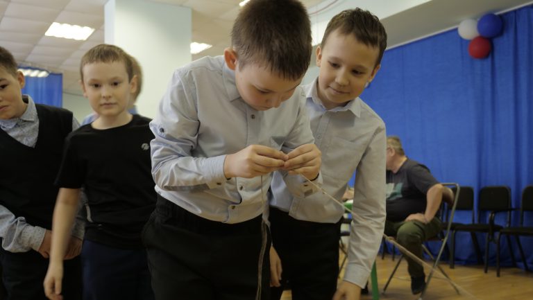 Время без гаджетов