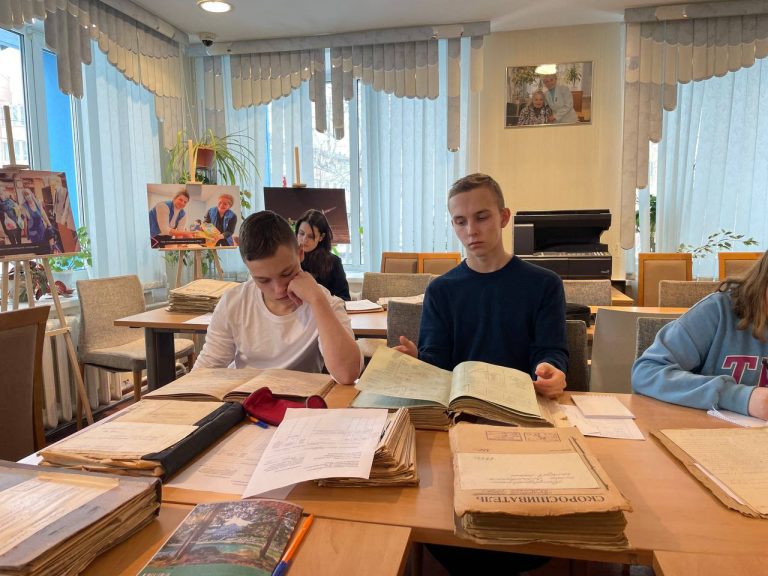 Каникулы с пользой