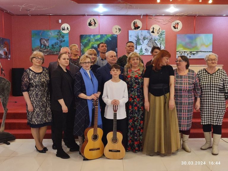 Романсы раскрывают душу