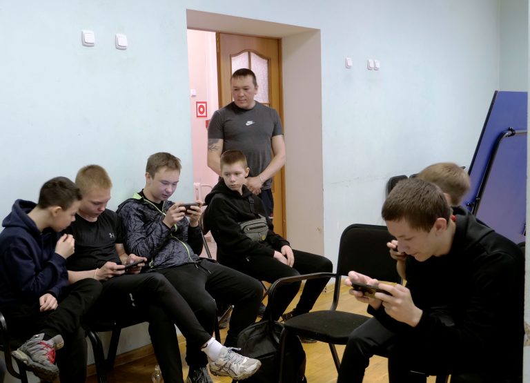 В мире цифровых игр