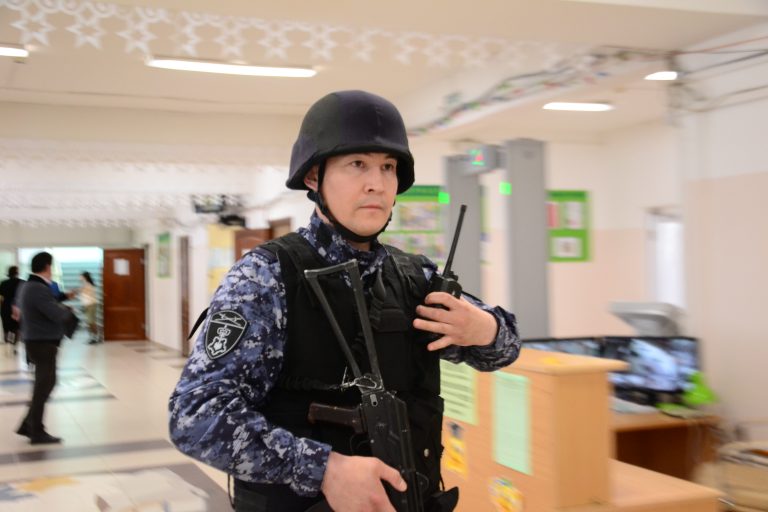 Безопасность превыше всего