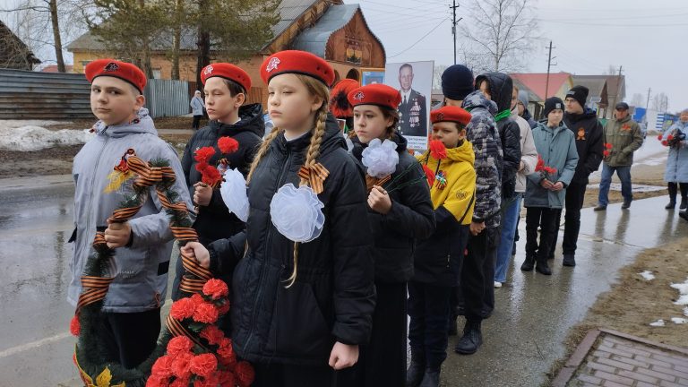 Восхваляя Великую Победу