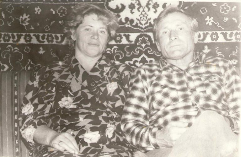 Семейное счастье длиною в 55 лет