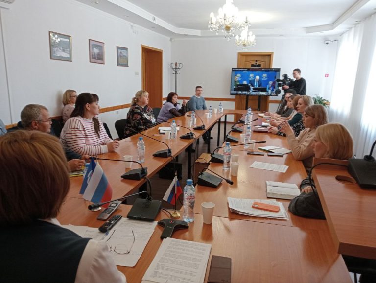 Проект «Забота» набирает обороты
