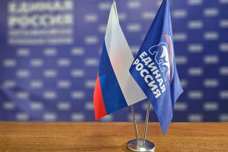 В Югре стартовало предварительное голосование «Единой России»