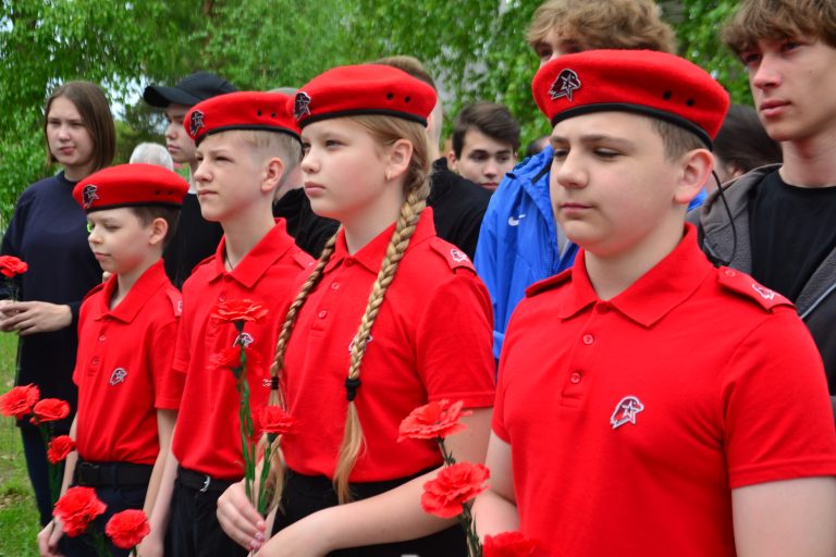 Помните! Через века, через года, — помните!