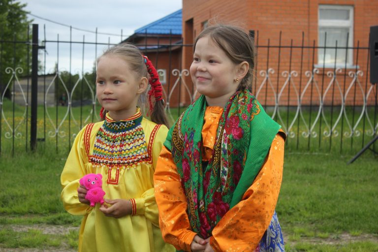 Дорога, ведущая в небо