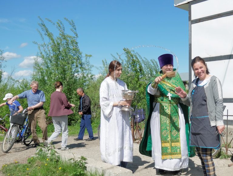 Праздник веры и души